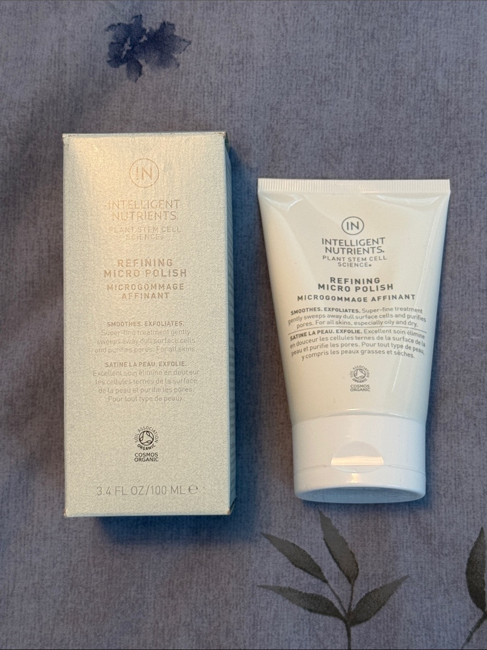 Intelligent Nutrients Refining Micro Polish